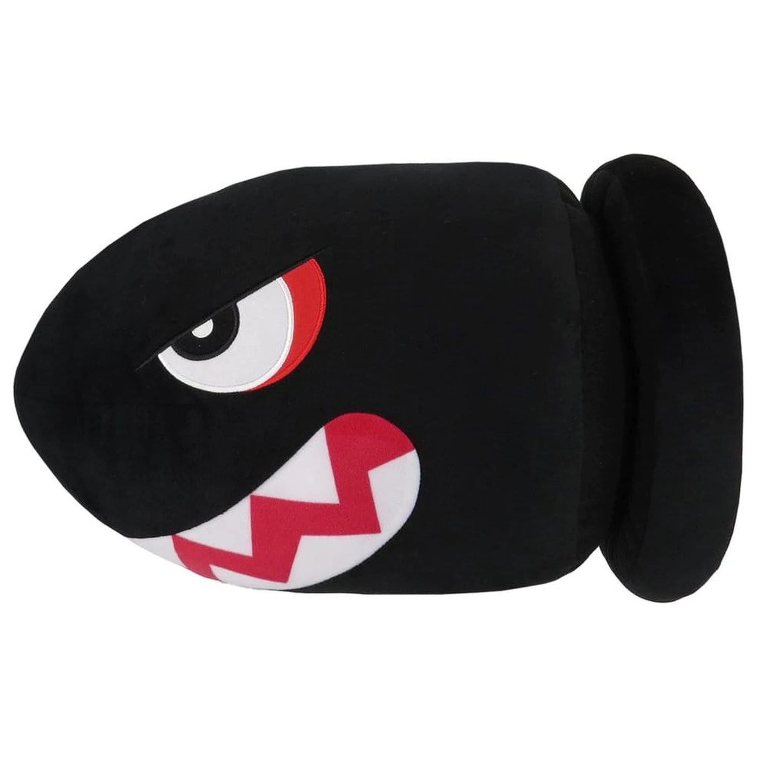 Super Mario plyšová figurka Bullet Bill 38 cm fotografii produktu