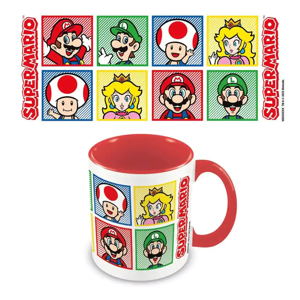 Super Mario Hrnek Postavy fotografii produktu