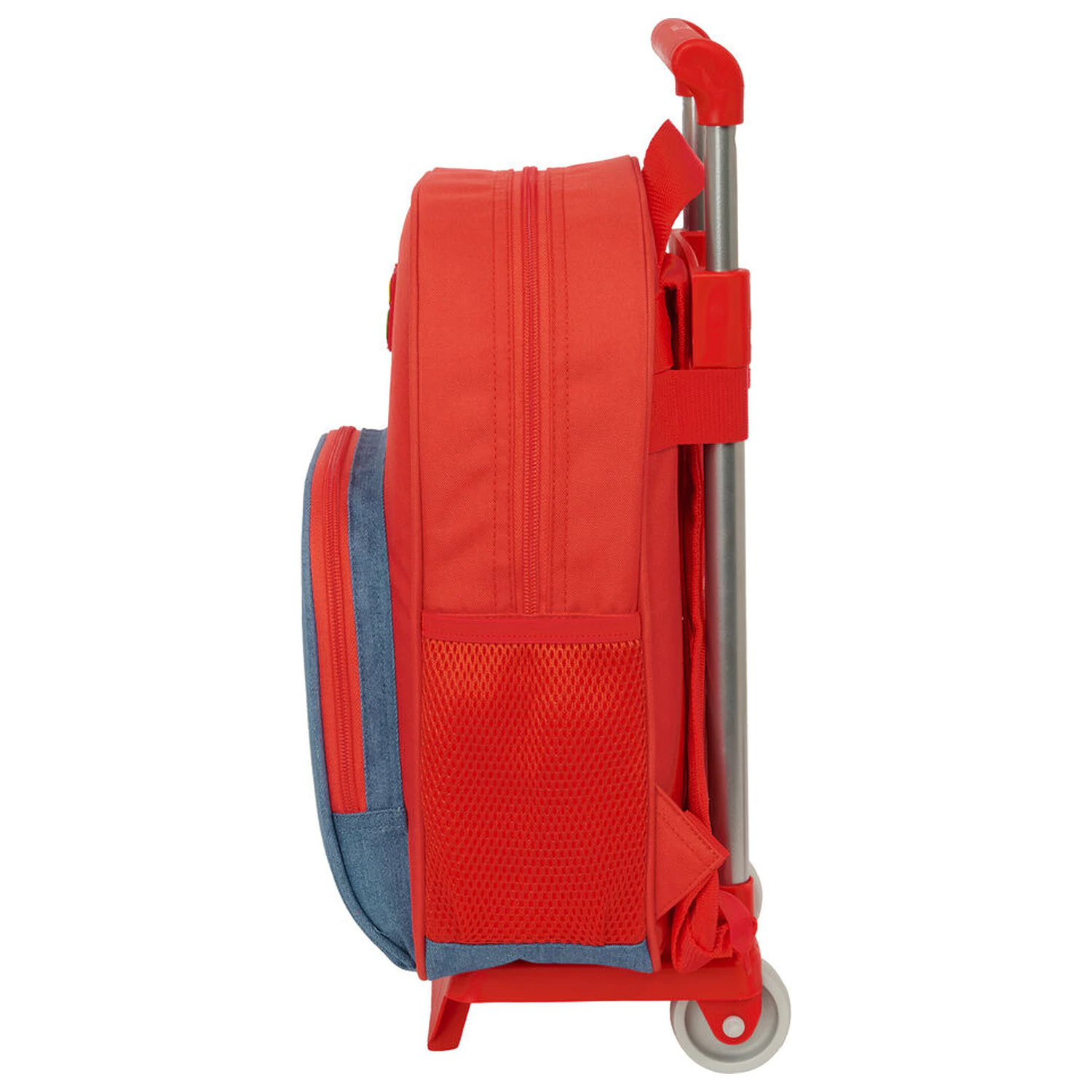 Super Mario vozík extraible 34cm fotografii produktu