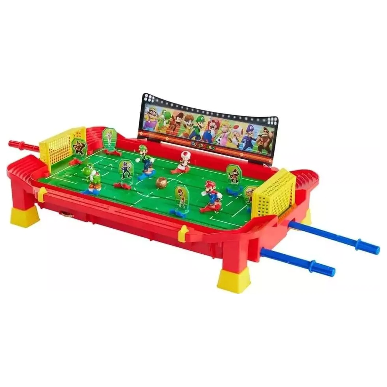 Super Mario hra Football Striker fotografii produktu