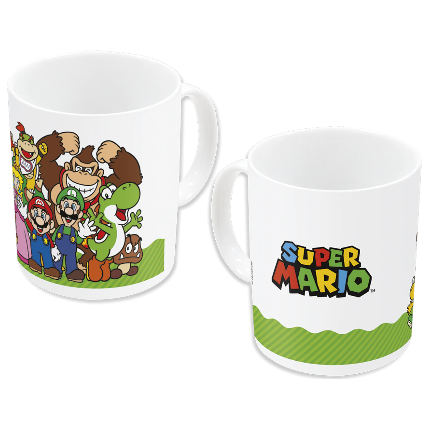 Super Mario Friends Keramický hrnek 325ml fotografii produktu