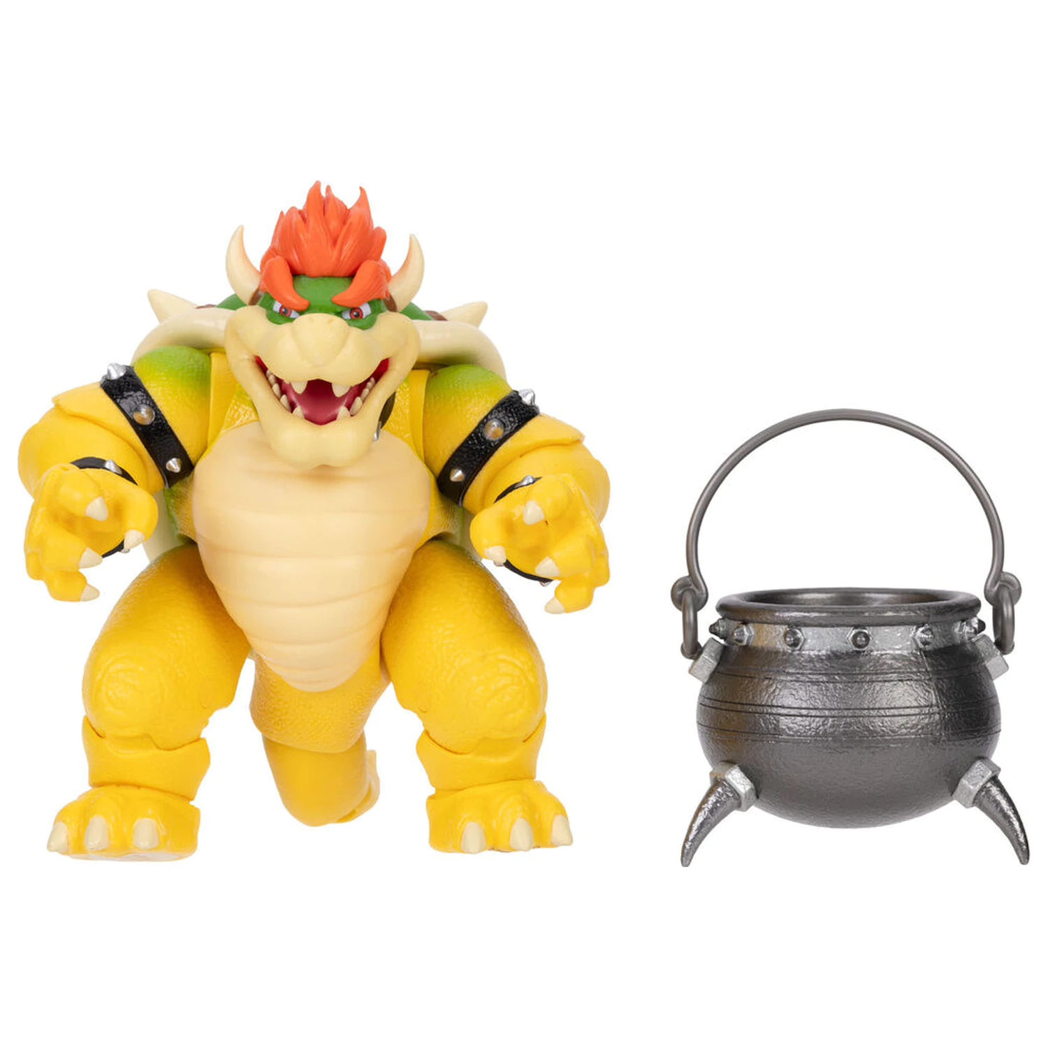 Super Mario Galaxy Movie Bowser figurka 13cm fotografii produktu