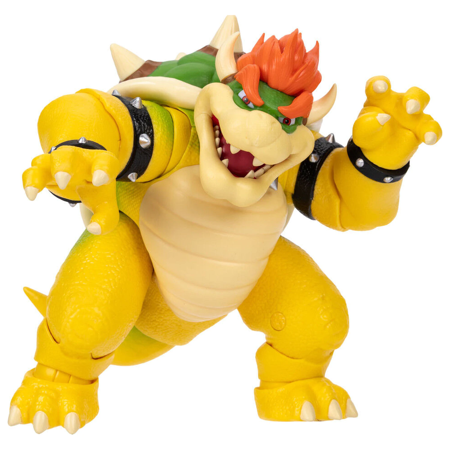 Super Mario Galaxy Movie Bowser figurka 13cm fotografii produktu