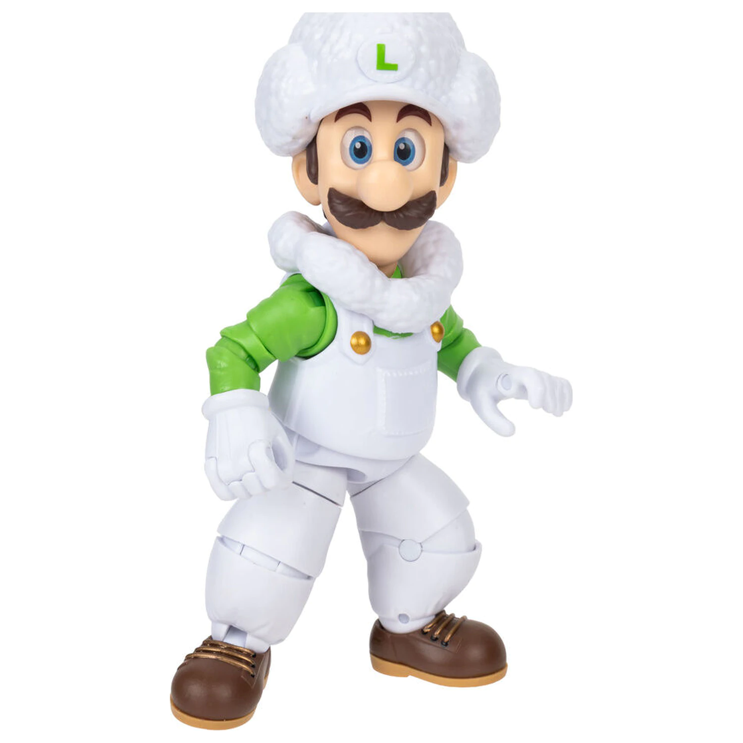 Super Mario Galaxy Movie Cloud Luigi figurka 13cm fotografii produktu