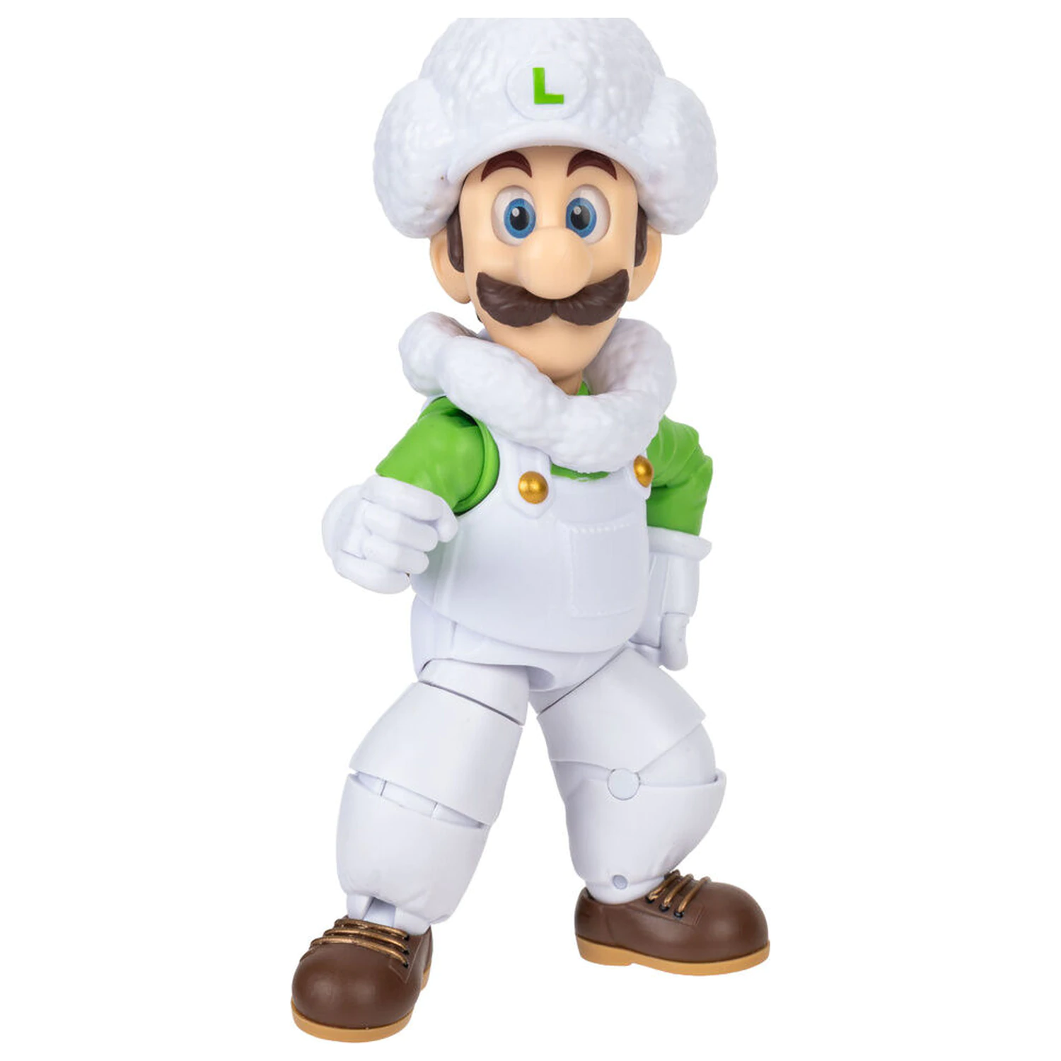 Super Mario Galaxy Movie Cloud Luigi figurka 13cm fotografii produktu