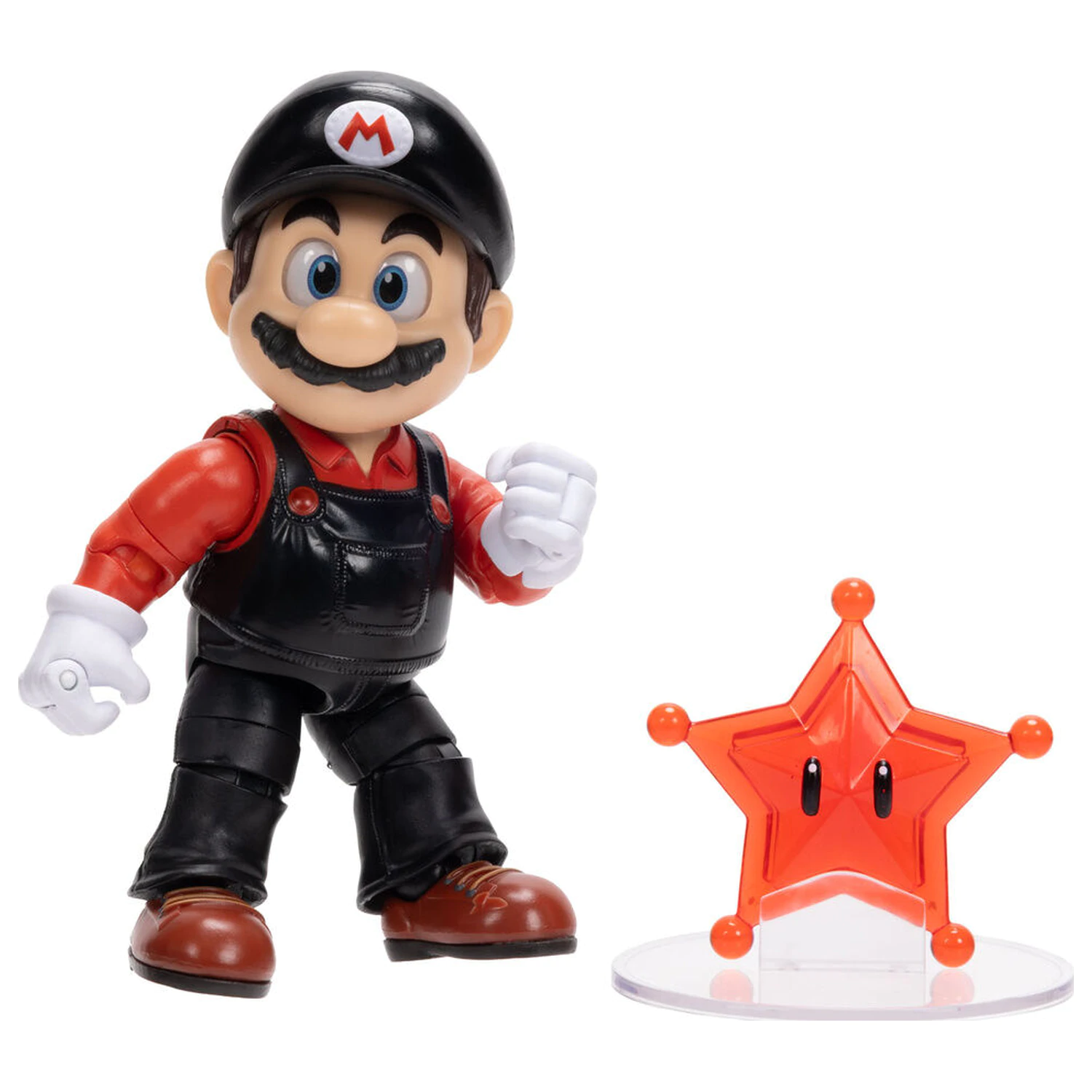 Super Mario Galaxy Movie Flying Mario figurka 13cm fotografii produktu