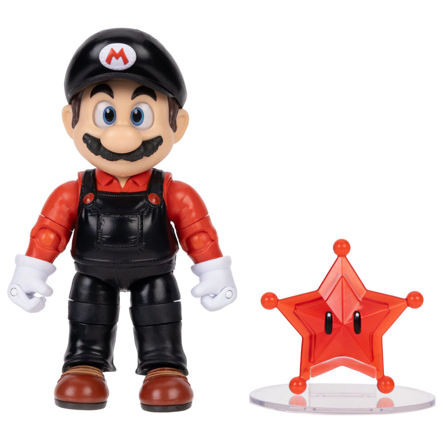 Super Mario Galaxy Movie Flying Mario figurka 13cm fotografii produktu