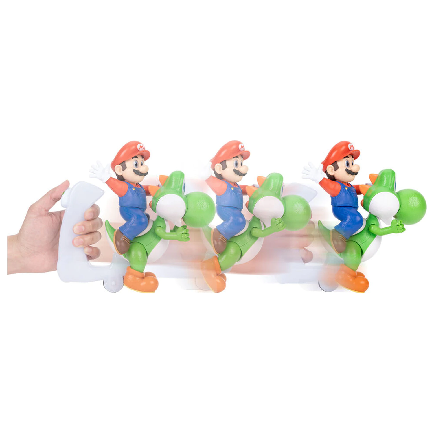 Super Mario Galaxy Movie figurka Mario a Yoshi fotografii produktu