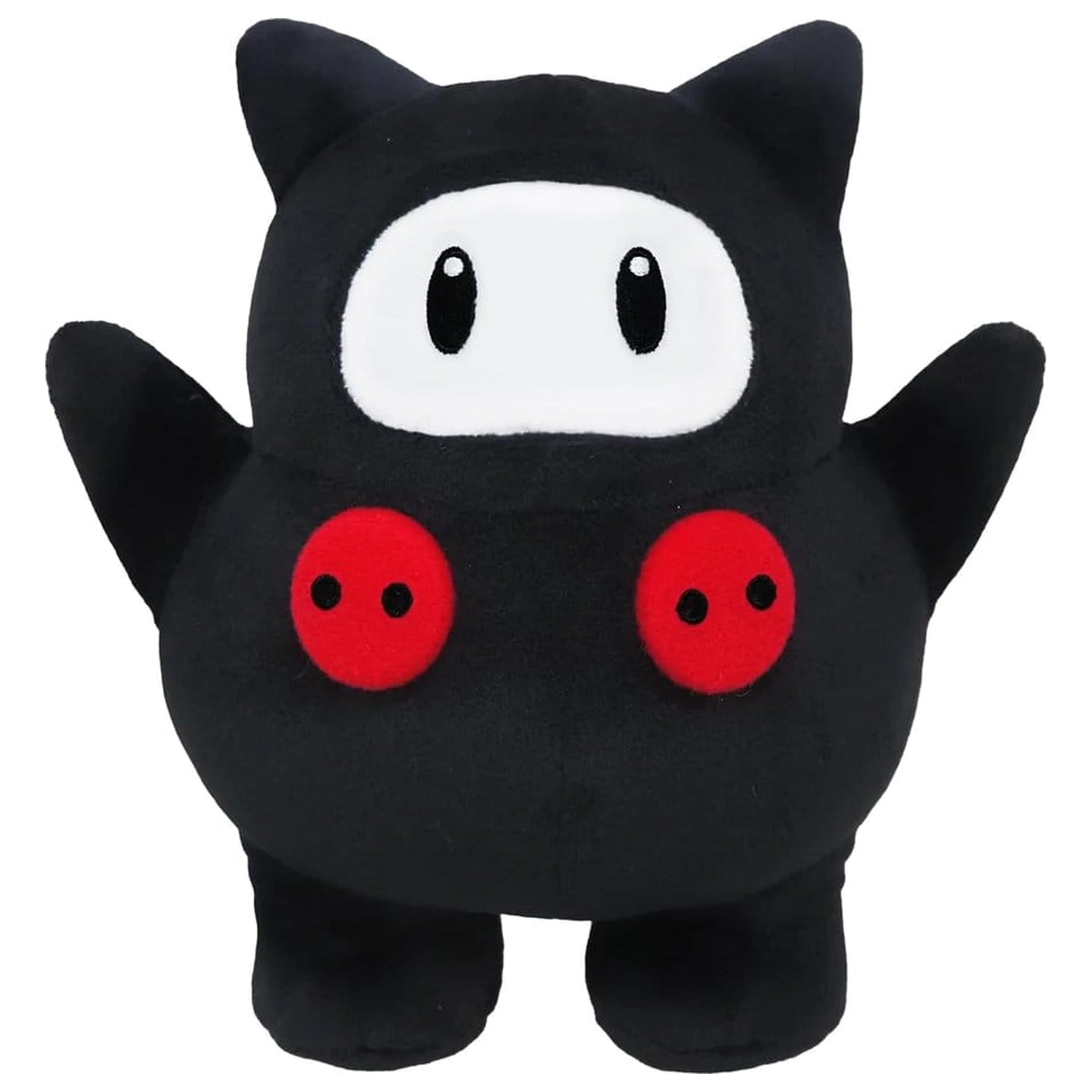 Super Mario Galaxy Plyšová figurka Ninji 16 cm fotografii produktu