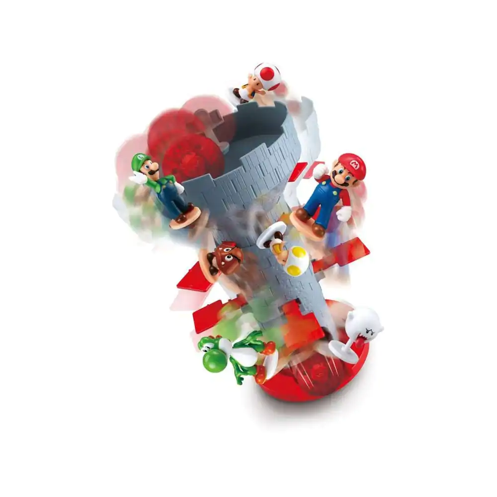 Super Mario hra Blow Up! Shaky Tower fotografii produktu
