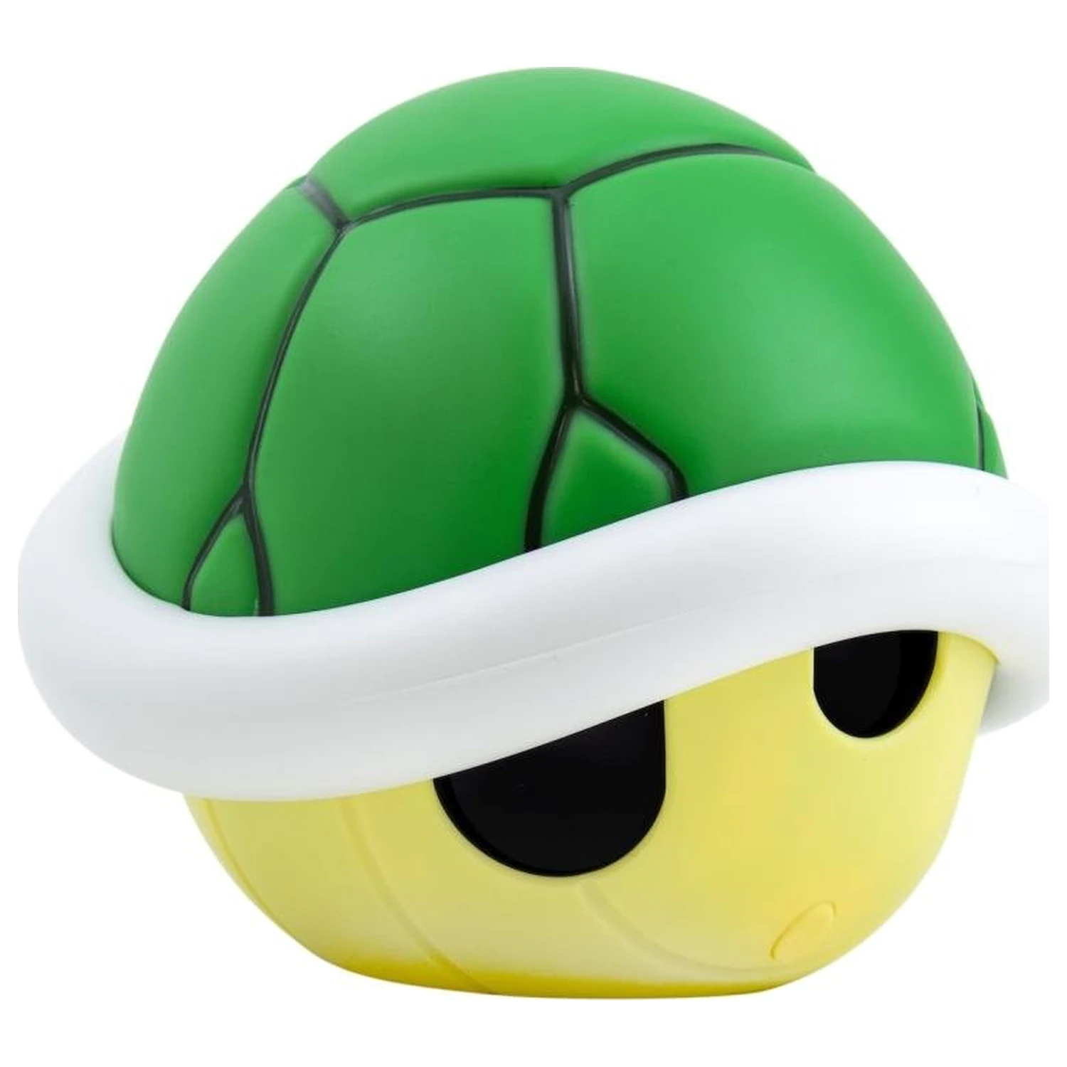 Super Mario Green Shell dekorativní světlo se zvukem 15 cm fotografii produktu