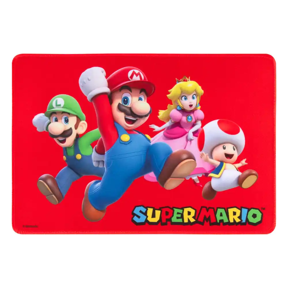 Super Mario podložka pod myš Group 35 x 25 cm fotografii produktu