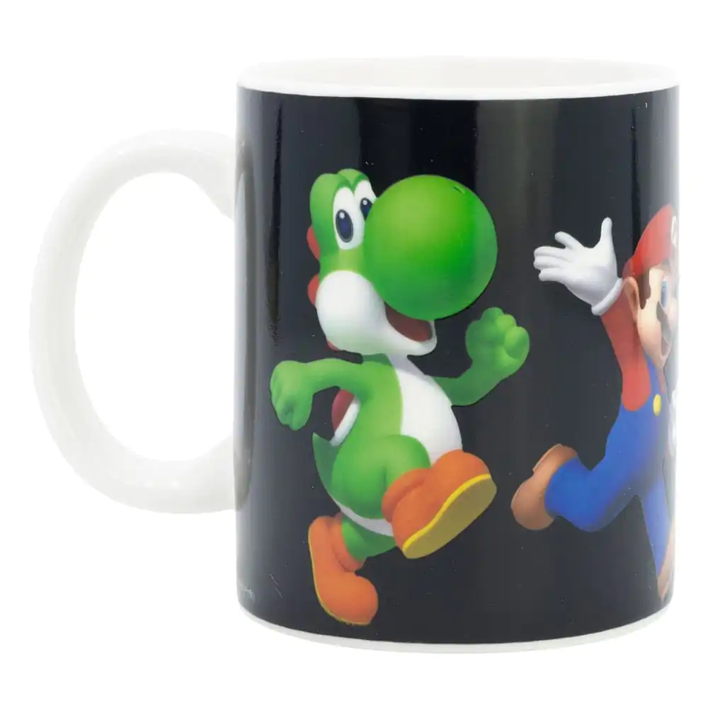 Super Mario Hrnek měnící barvu vlivem tepla 325 ml fotografii produktu