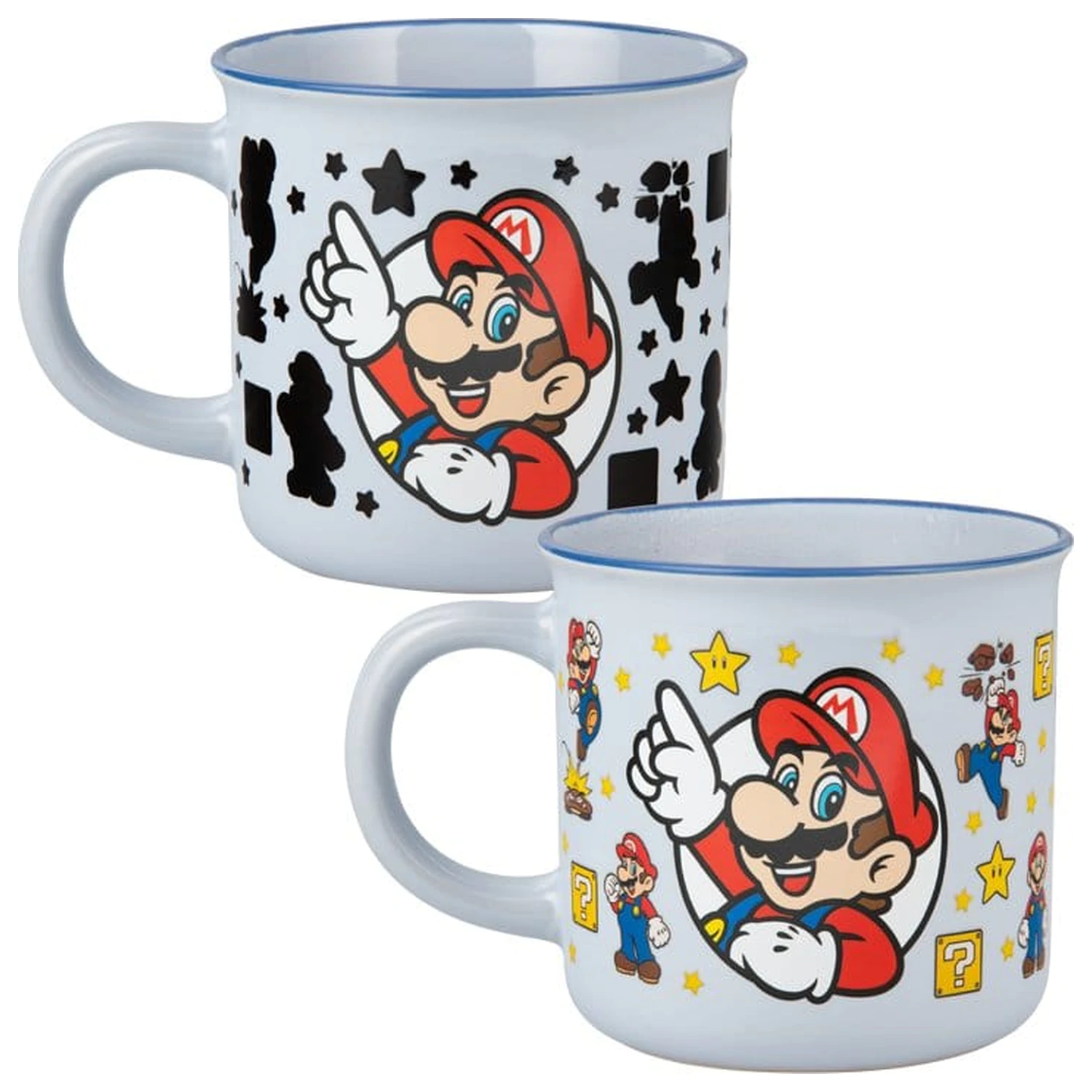 Super Mario měnící se hrnek Mario fotografii produktu