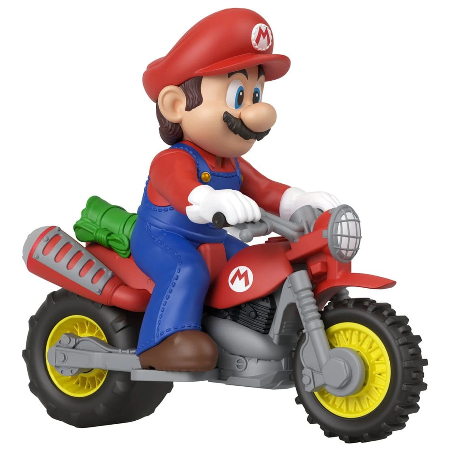 Super Mario Hot Wheels Die-Cast vozidla sada 2 kusů 1/64 Mario & Bowser Jr. fotografii produktu