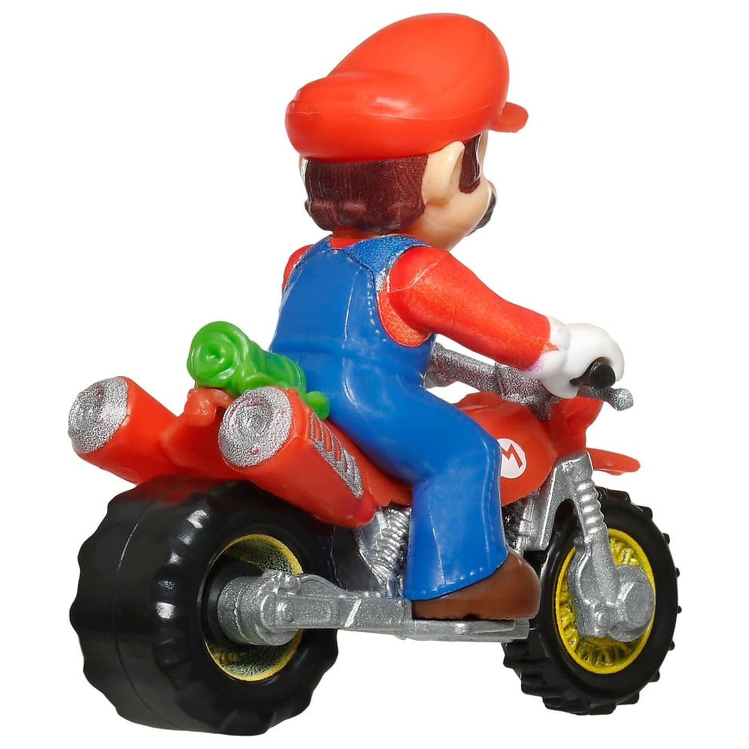 Super Mario Hot Wheels Die-Cast vozidla sada 2 kusů 1/64 Mario & Bowser Jr. fotografii produktu