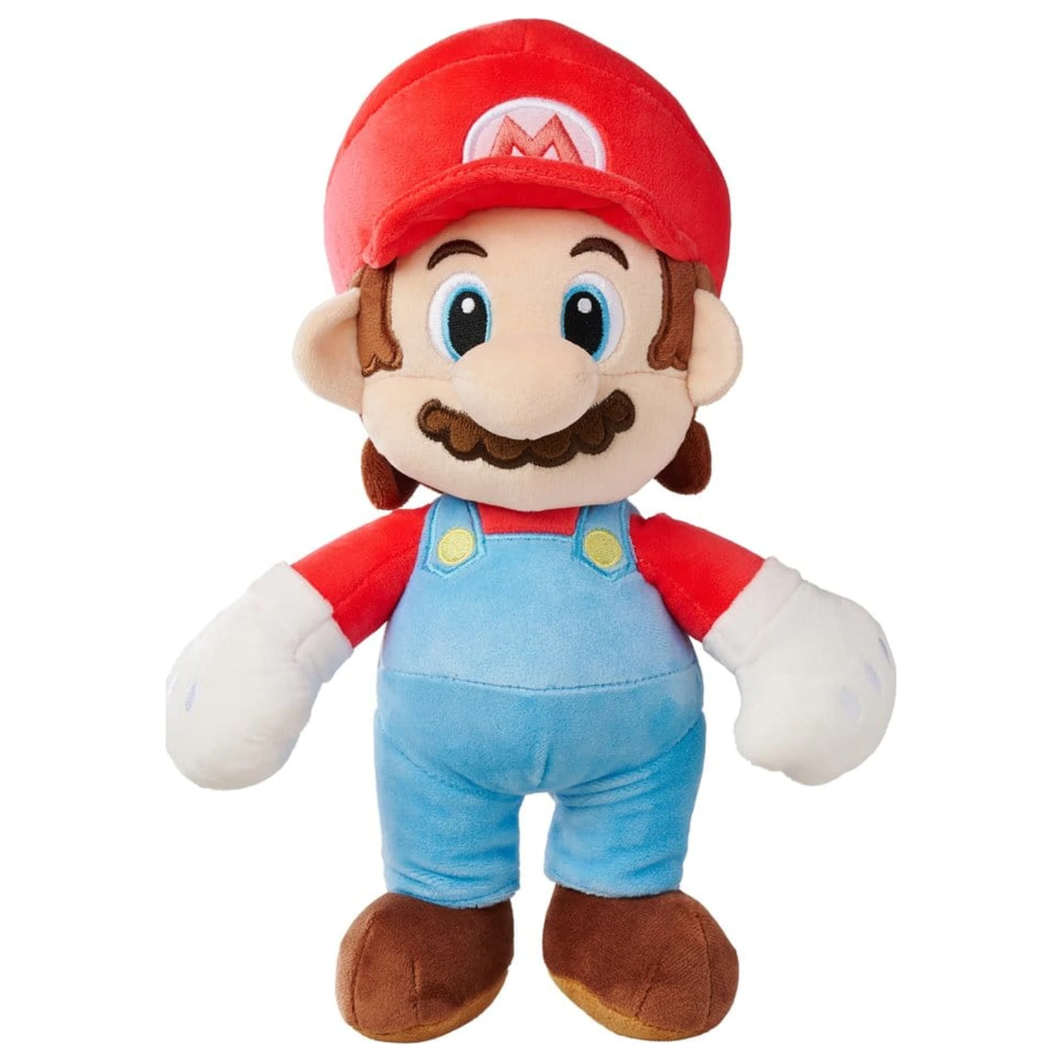 Super Mario plyšová figurka Infant Mario 25 cm fotografii produktu