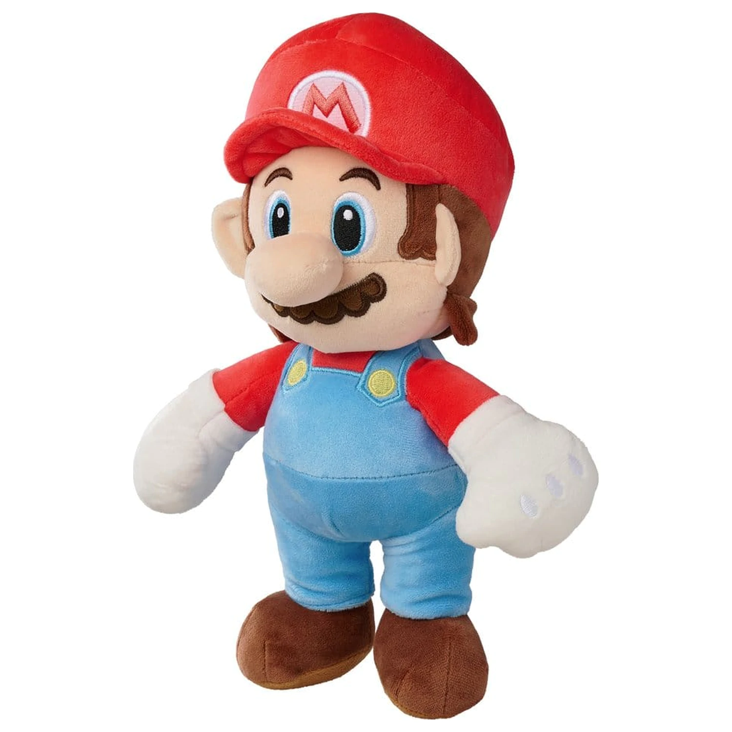 Super Mario plyšová figurka Infant Mario 25 cm fotografii produktu