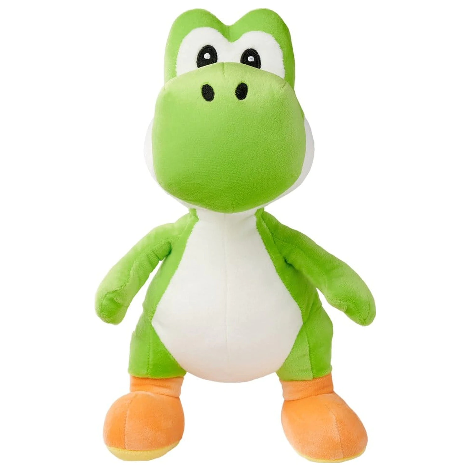 Super Mario Plyšová figura Infant Yoshi 28 cm fotografii produktu