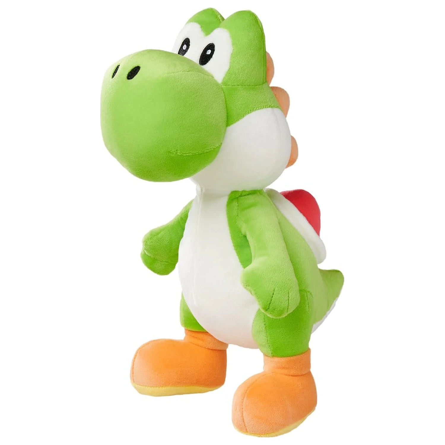 Super Mario Plyšová figura Infant Yoshi 28 cm fotografii produktu