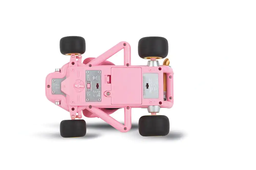 Super Mario Kart RC dálkově ovládané auto 1/18 2.4GHz Pipe Kart Peach fotografii produktu
