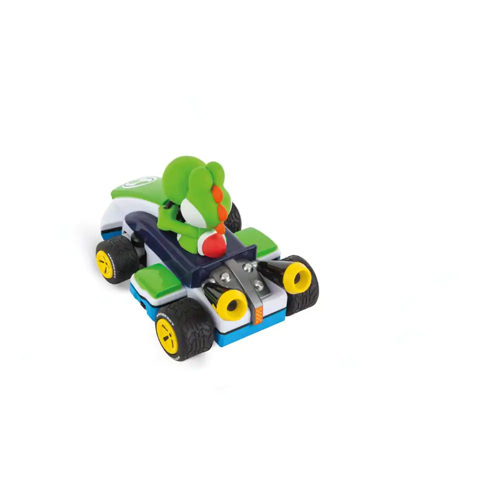 Super Mario Kart RC dálkově ovládaná závodní kára 1/32 2,4 GHz Yoshi fotografii produktu