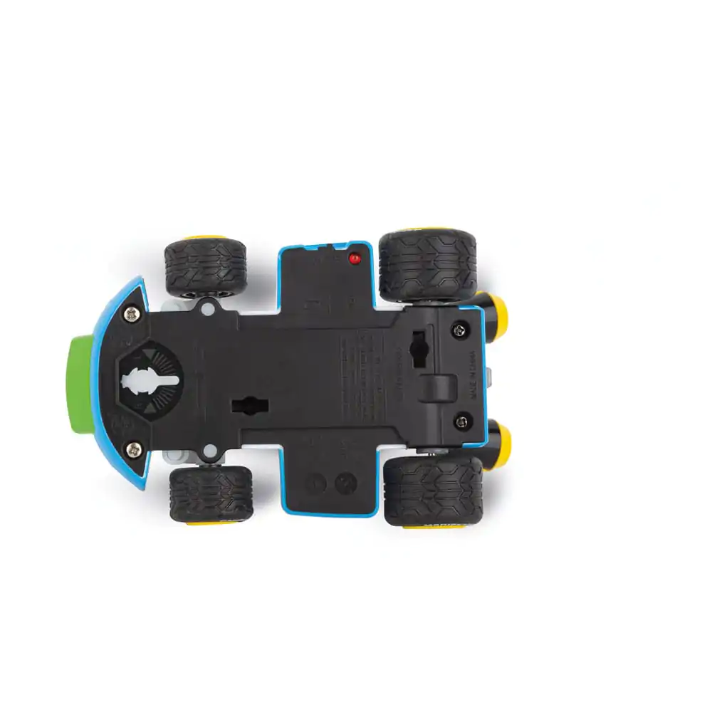 Super Mario Kart RC dálkově ovládaná závodní kára 1/32 2,4 GHz Yoshi fotografii produktu