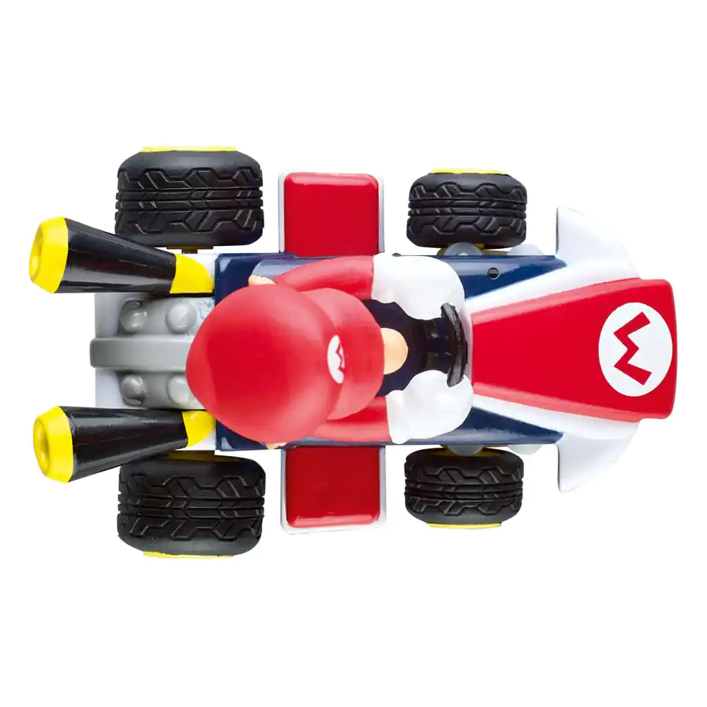 Super Mario Kart RC dálkově ovládané auto 1/50 2.4GHz Mini Mario fotografii produktu