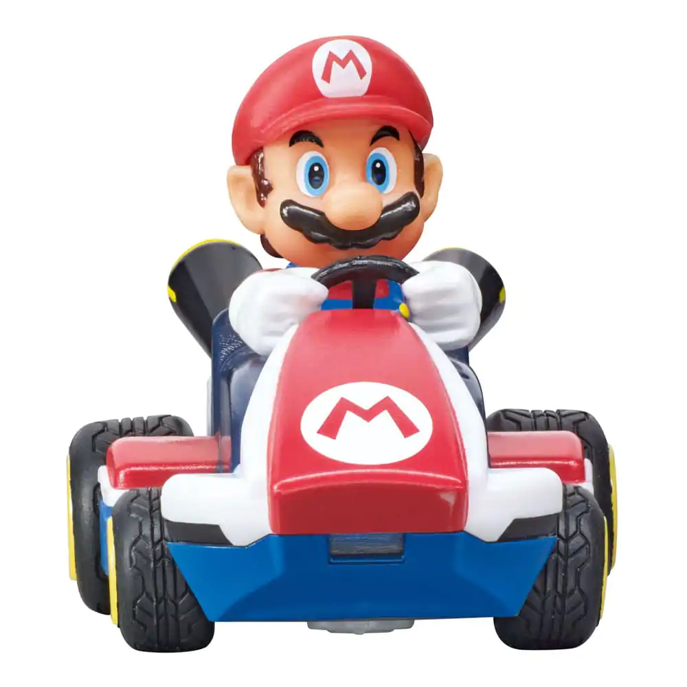 Super Mario Kart RC dálkově ovládané auto 1/50 2.4GHz Mini Mario fotografii produktu