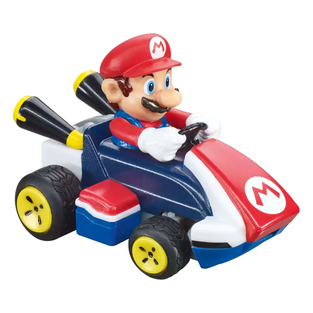 Super Mario Kart RC dálkově ovládané auto 1/50 2.4GHz Mini Mario fotografii produktu