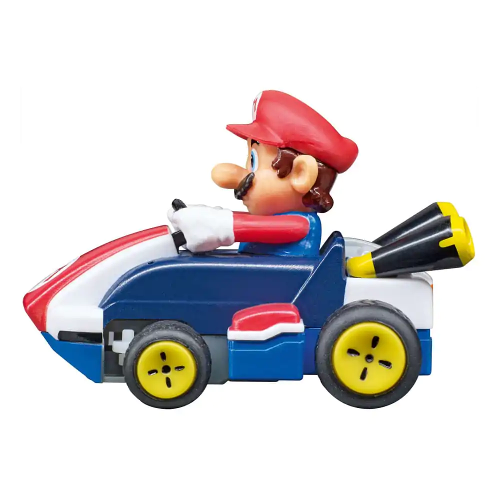 Super Mario Kart RC dálkově ovládané auto 1/50 2.4GHz Mini Mario fotografii produktu