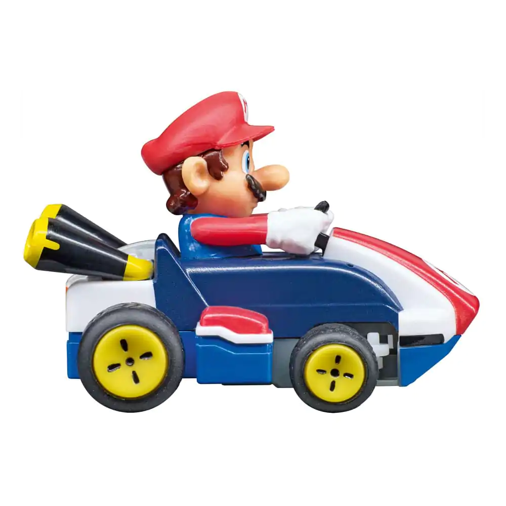 Super Mario Kart RC dálkově ovládané auto 1/50 2.4GHz Mini Mario fotografii produktu