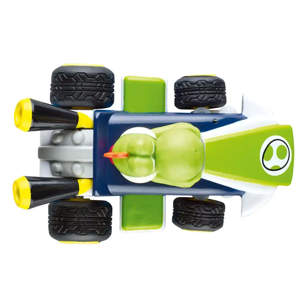 Super Mario Kart RC dálkově ovládané auto 1/50 2.4GHz Mini Yoshi fotografii produktu