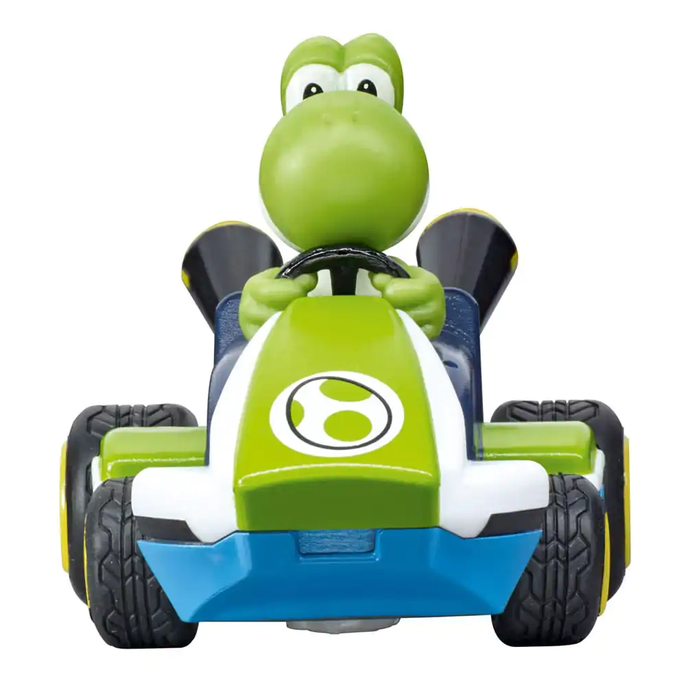 Super Mario Kart RC dálkově ovládané auto 1/50 2.4GHz Mini Yoshi fotografii produktu