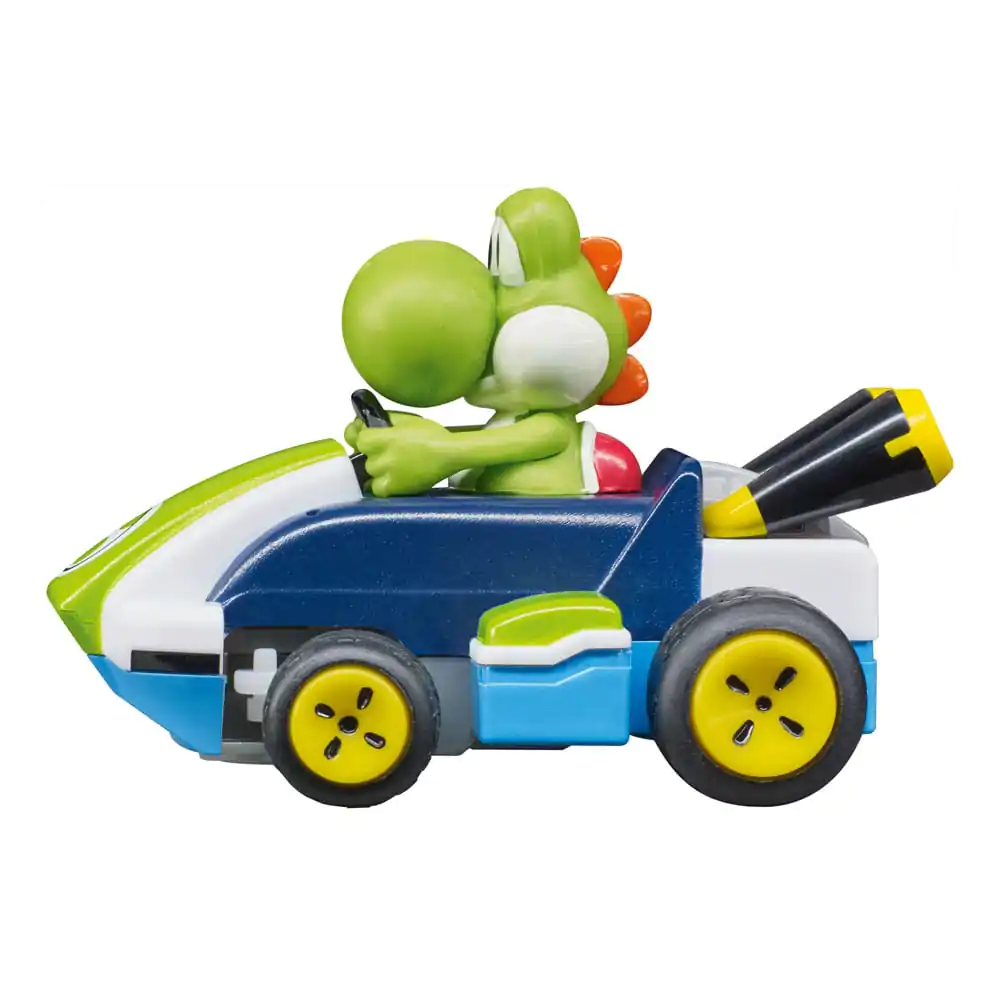 Super Mario Kart RC dálkově ovládané auto 1/50 2.4GHz Mini Yoshi fotografii produktu