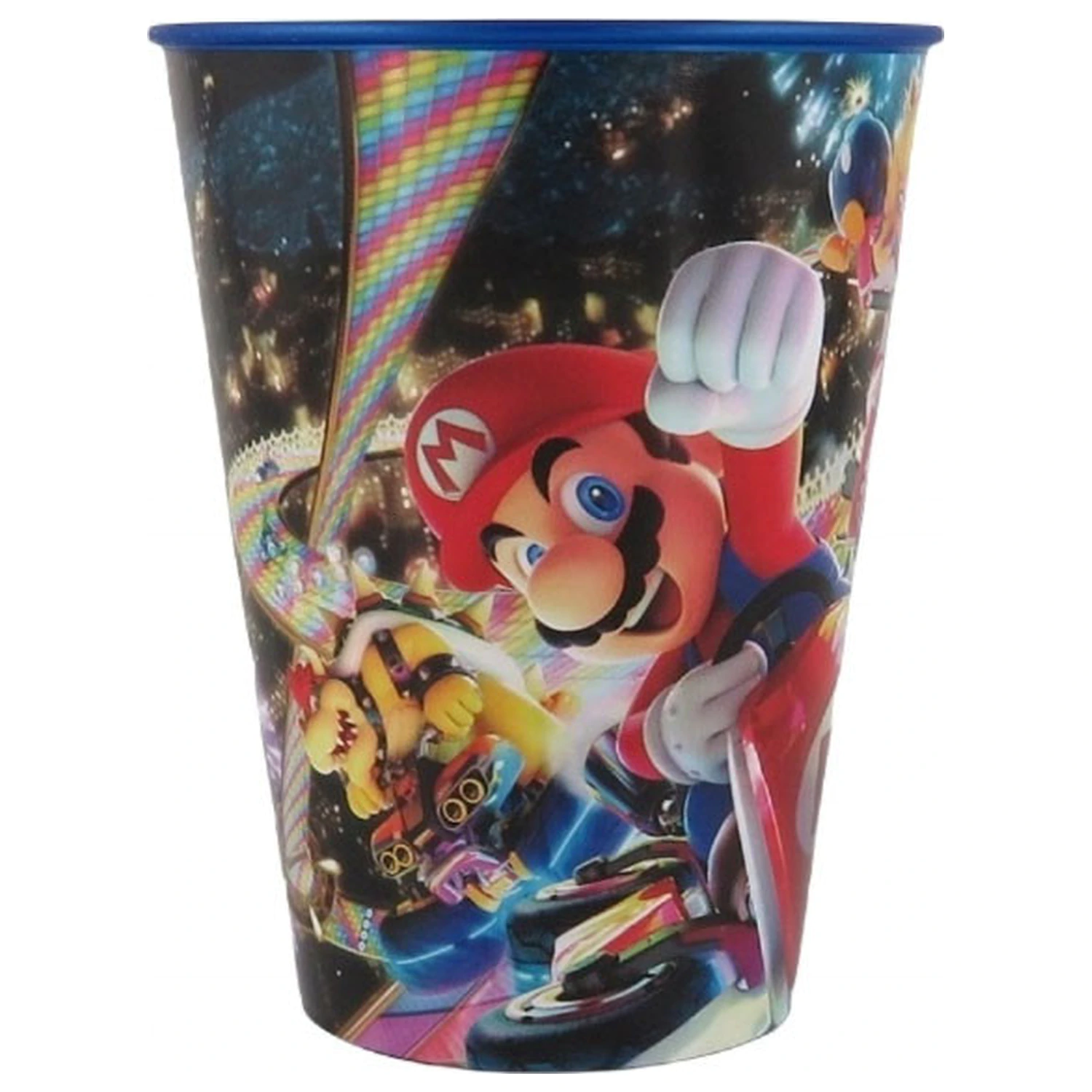 Super Mario Kart plastový pohár 260 ml fotografii produktu