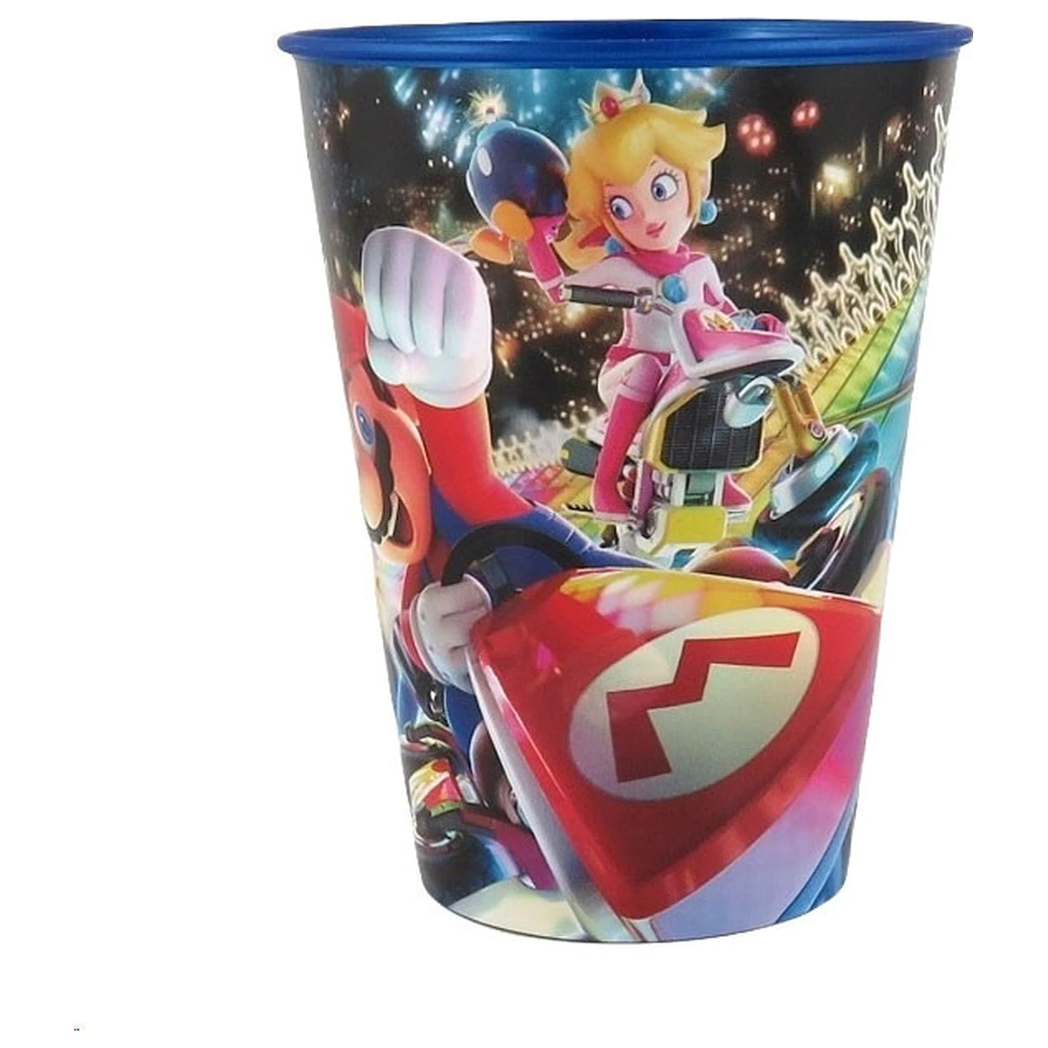 Super Mario Kart plastový pohár 260 ml fotografii produktu