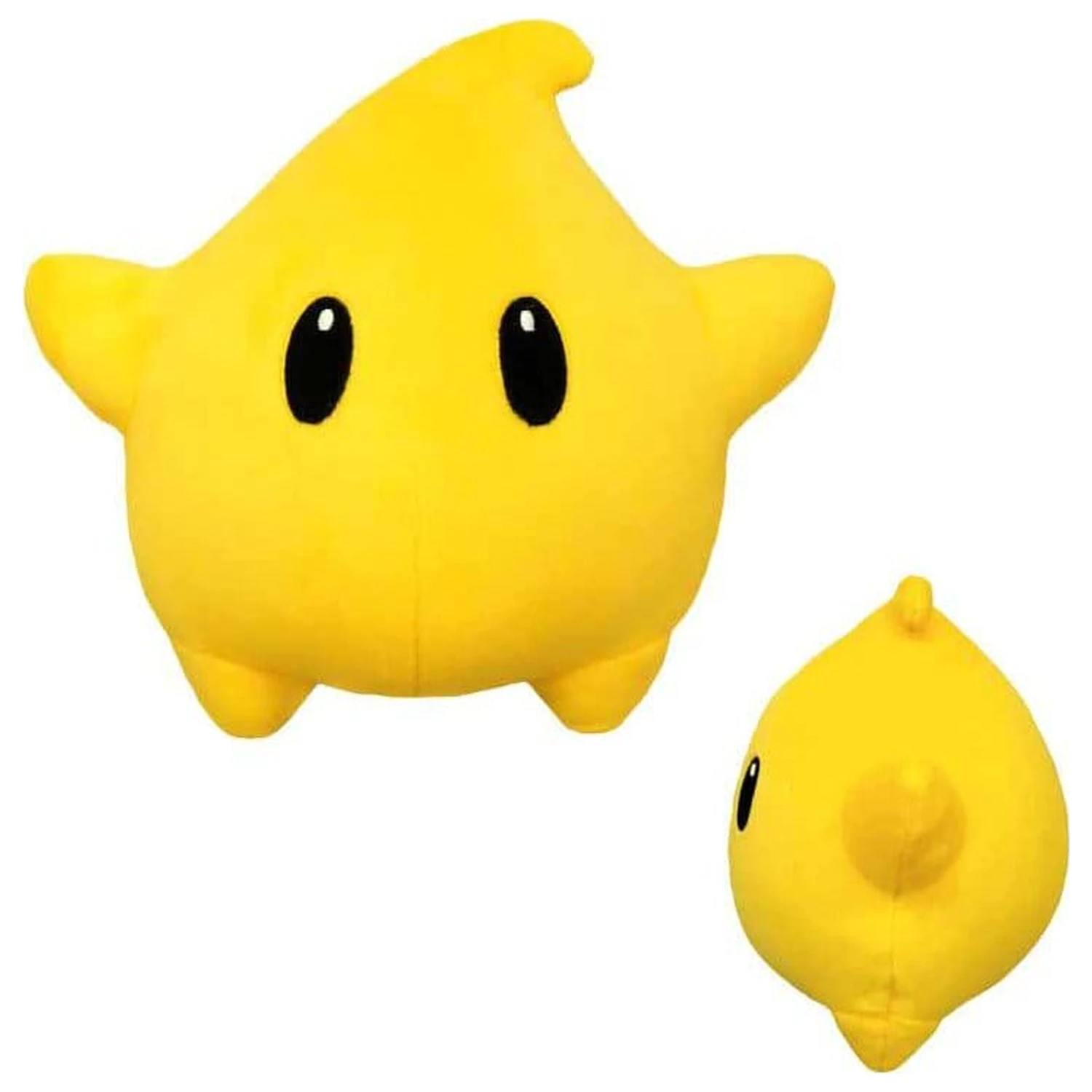 Super Mario plyšová figurka Luma 12 cm fotografii produktu