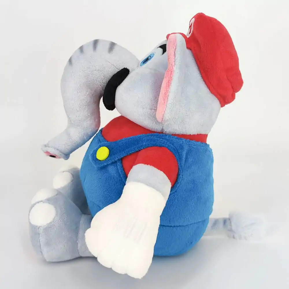 Plyšová figurka Super Mario Mario Elefant 27 cm fotografii produktu