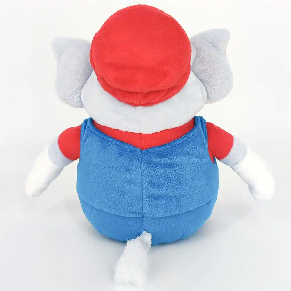 Plyšová figurka Super Mario Mario Elefant 27 cm fotografii produktu