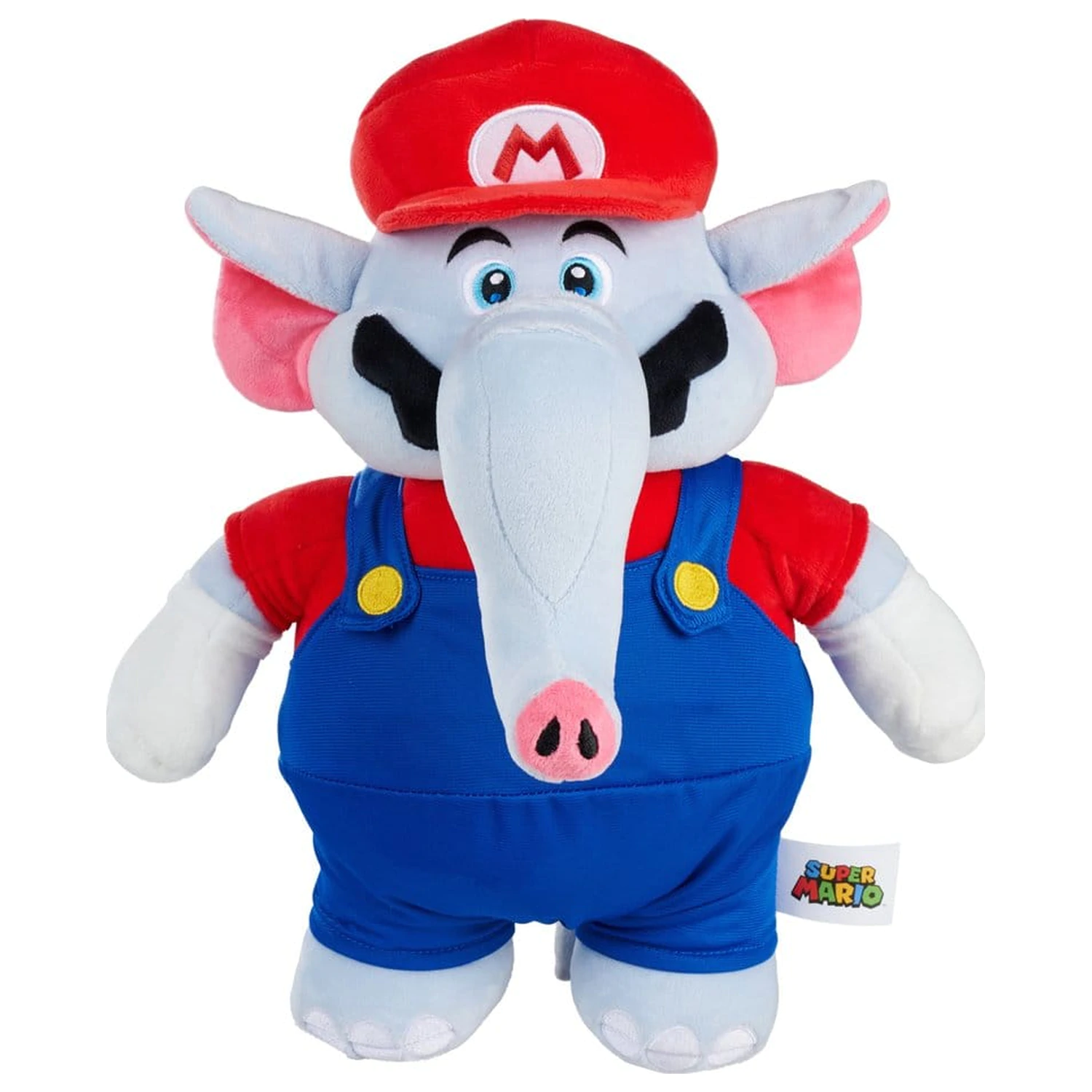 Super Mario Plyšová figurka Mario Elephant 35cm fotografii produktu
