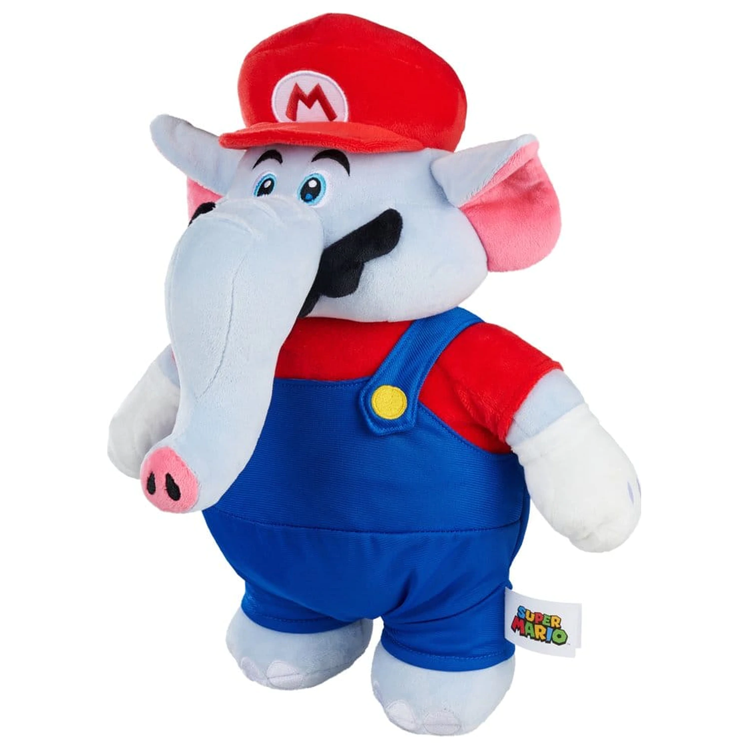 Super Mario Plyšová figurka Mario Elephant 35cm fotografii produktu