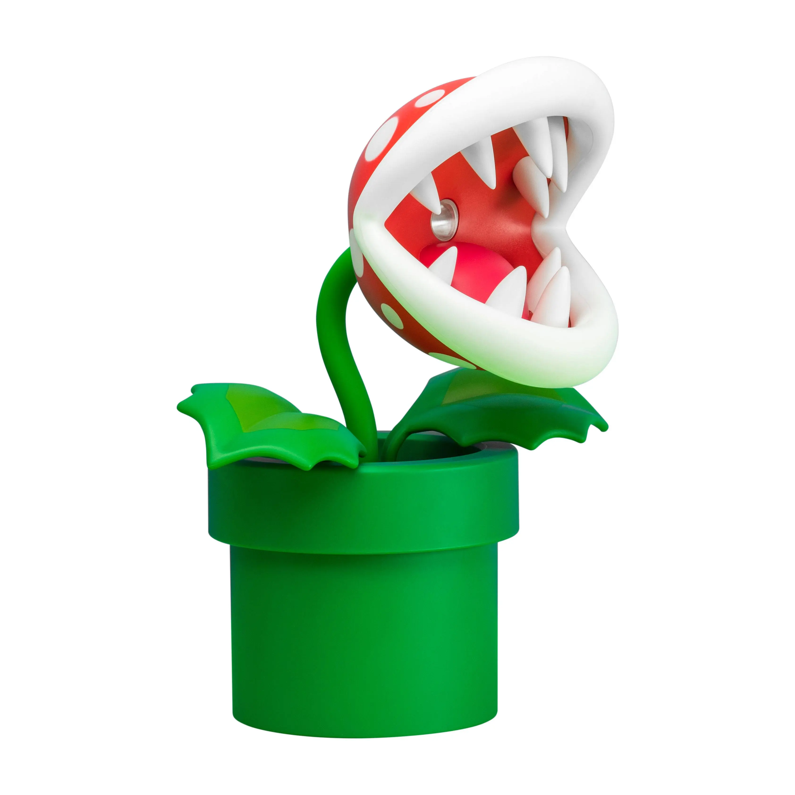 Super Mario Polohovatelná lampa Mario Mini Masožravá rostlina fotografii produktu