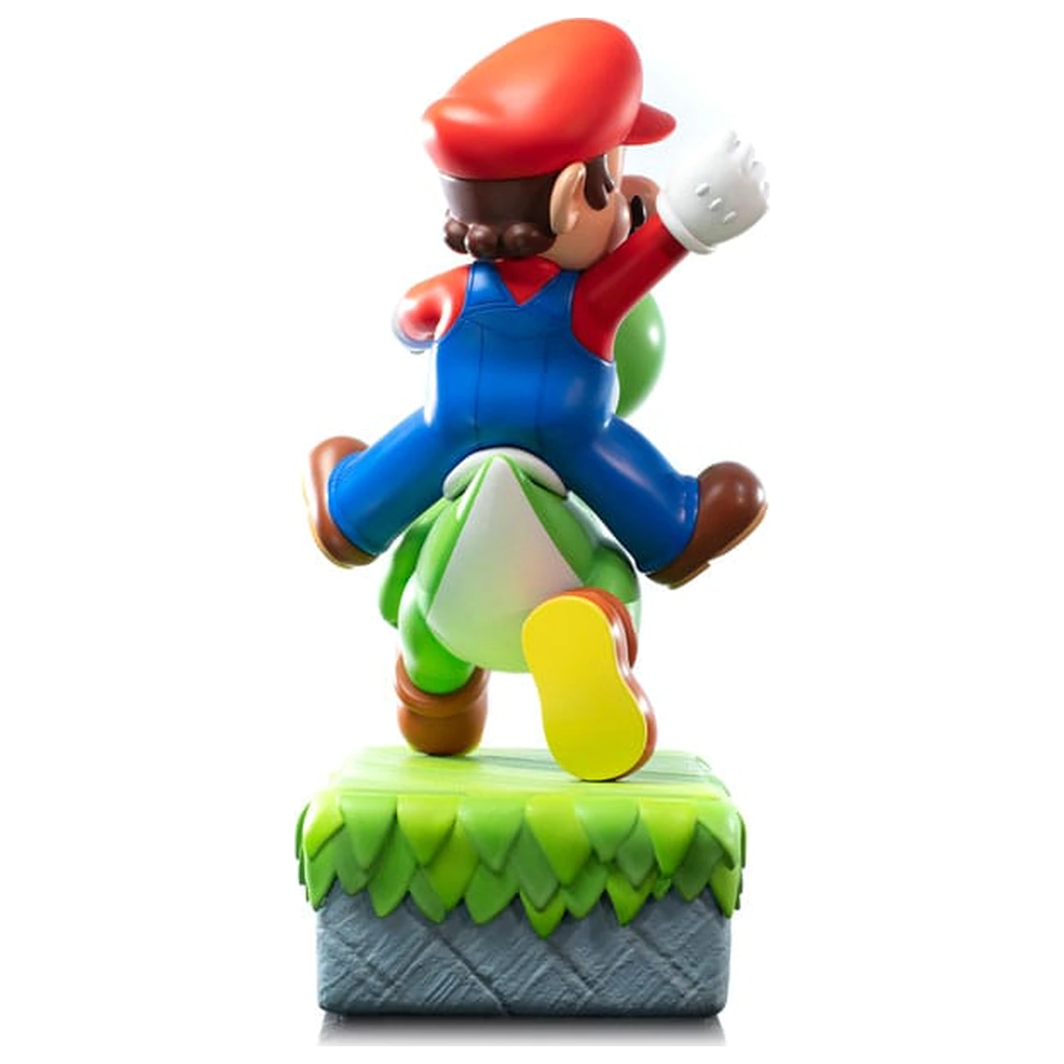 Socha Super Mario Mario & Yoshi 48 cm fotografii produktu