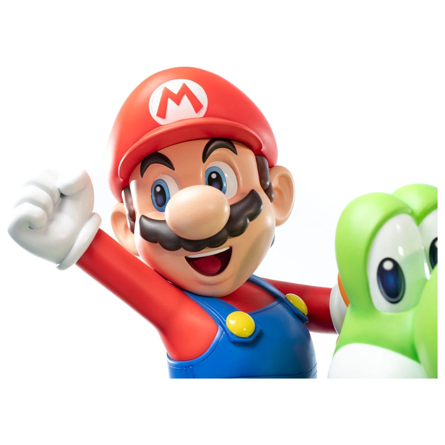 Socha Super Mario Mario & Yoshi 48 cm fotografii produktu