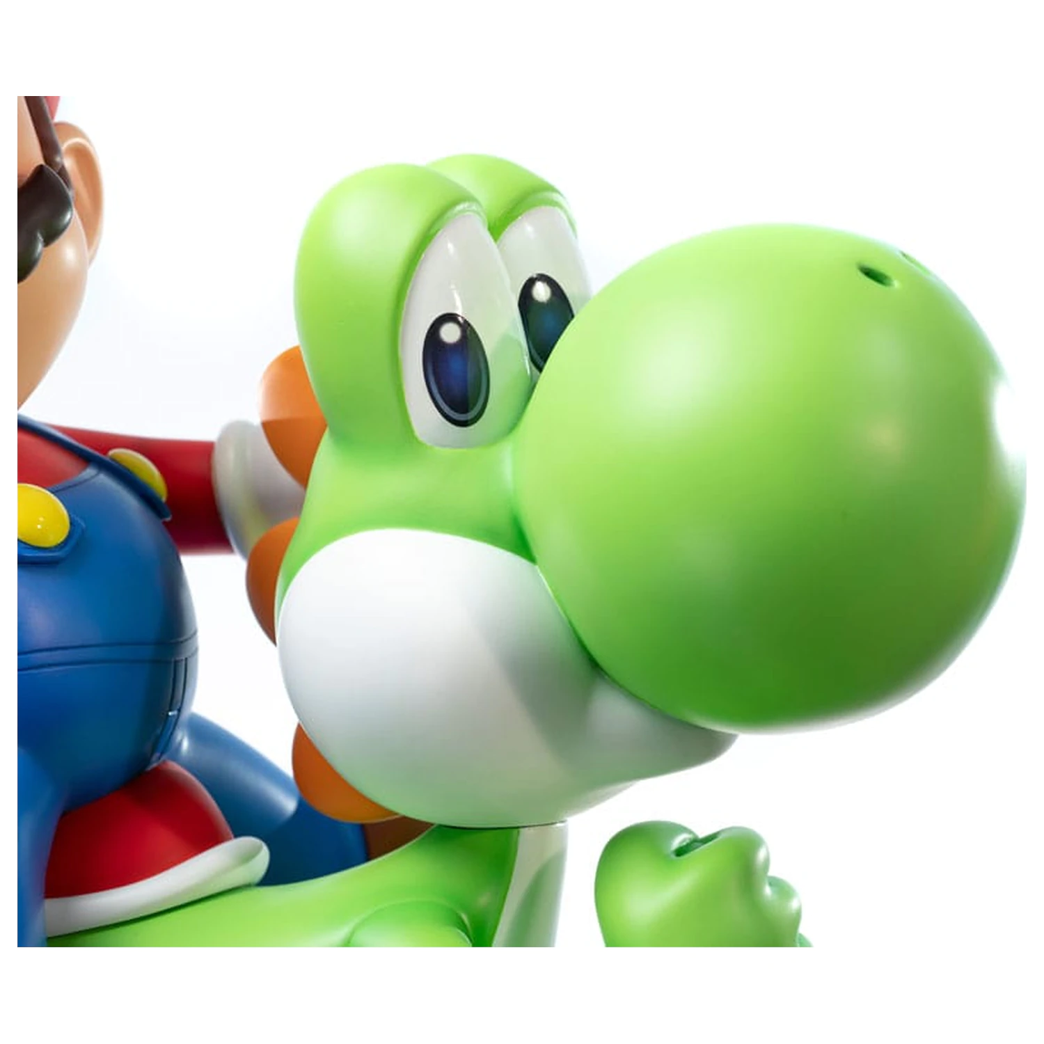 Socha Super Mario Mario & Yoshi 48 cm fotografii produktu