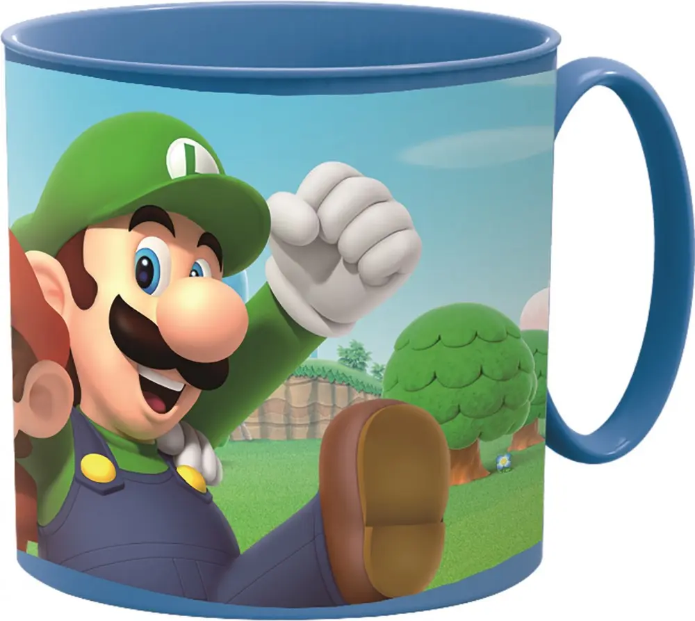 Super Mario micro hrnek 265 ml fotografii produktu
