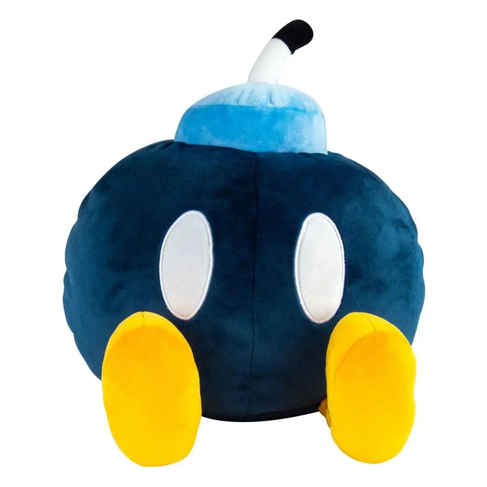 Super Mario Mocchi-Mocchi plyšová figurka Bob-omb 38 cm fotografii produktu