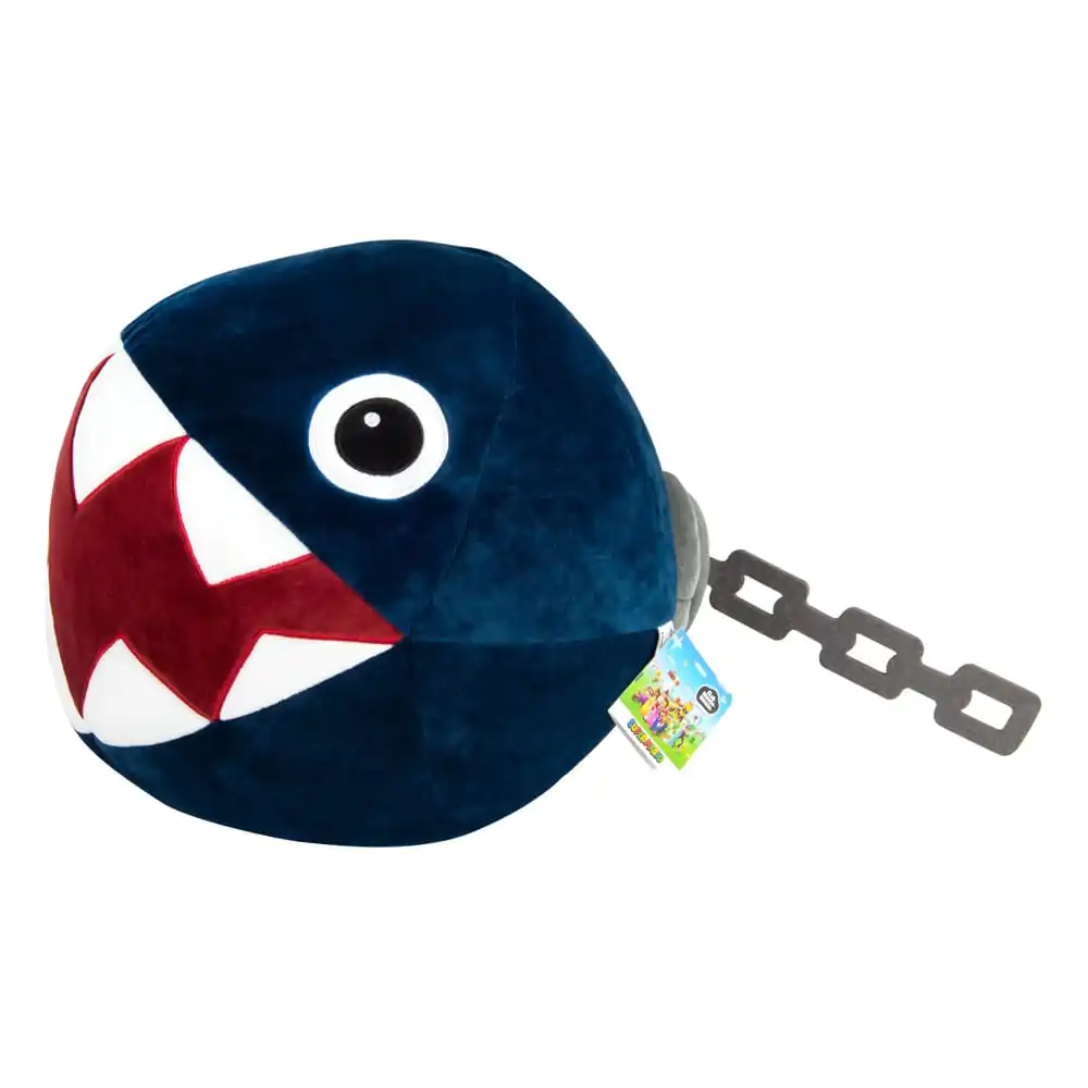 Super Mario Mocchi-Mocchi Mega plyšová figurka Chain Chomp 31 cm fotografii produktu