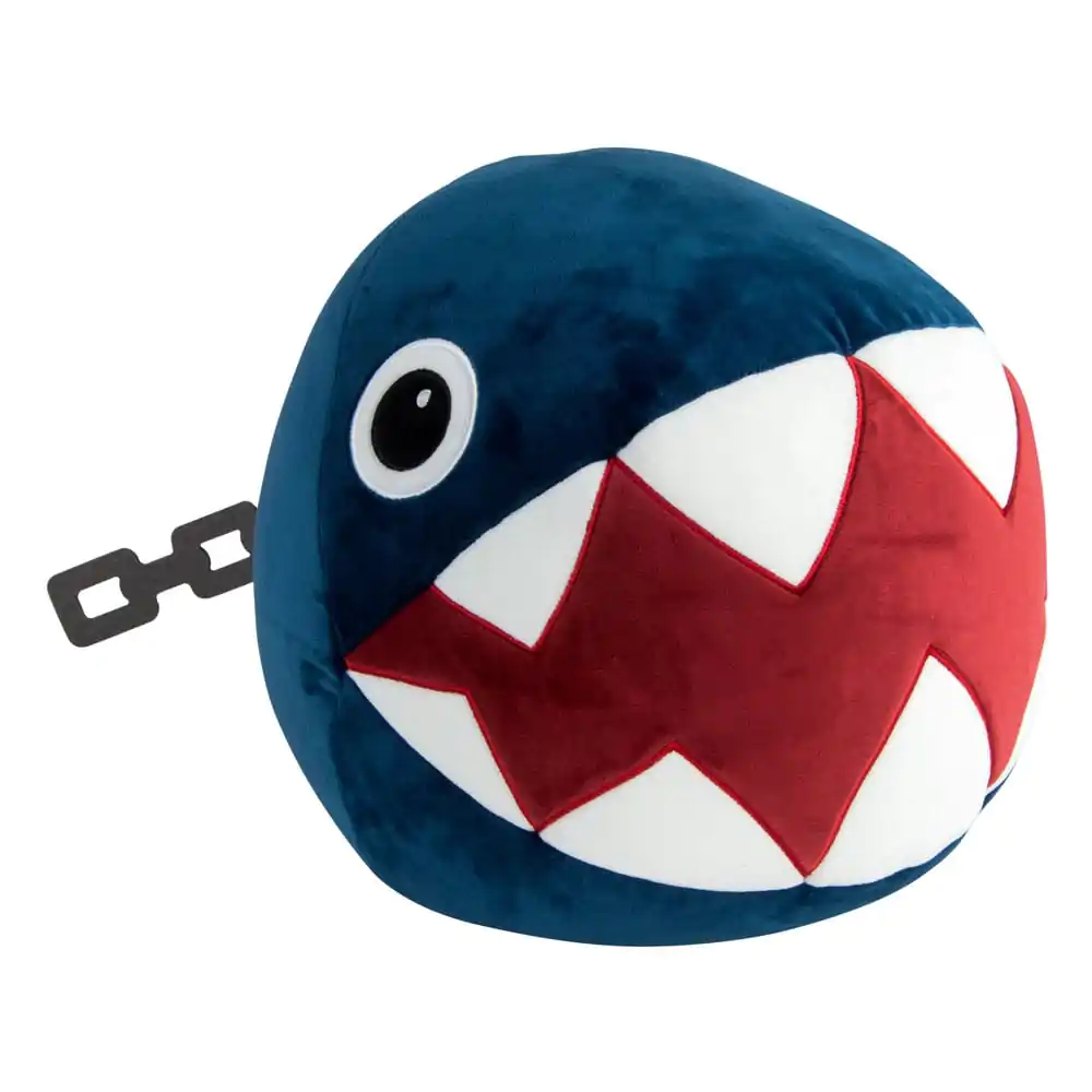 Super Mario Mocchi-Mocchi Mega plyšová figurka Chain Chomp 31 cm fotografii produktu